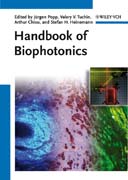 Handbook of biophotonics: 3 volume set