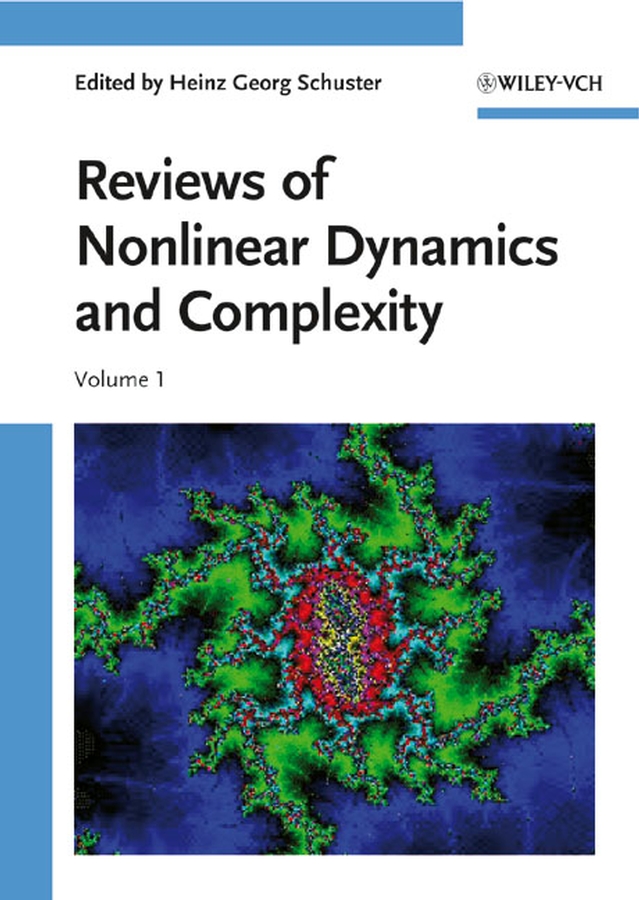 Reviews of nonlinear dynamics and complexity v. 1