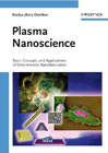 Plasma nanoscience: basic concepts and applications of deterministic nanofabrication