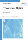 Theoretical optics: an introduction