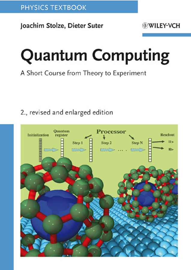 Quantum computing: a short course from theory to experiment