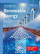 Renewable energy: sustainable energy concepts for the future