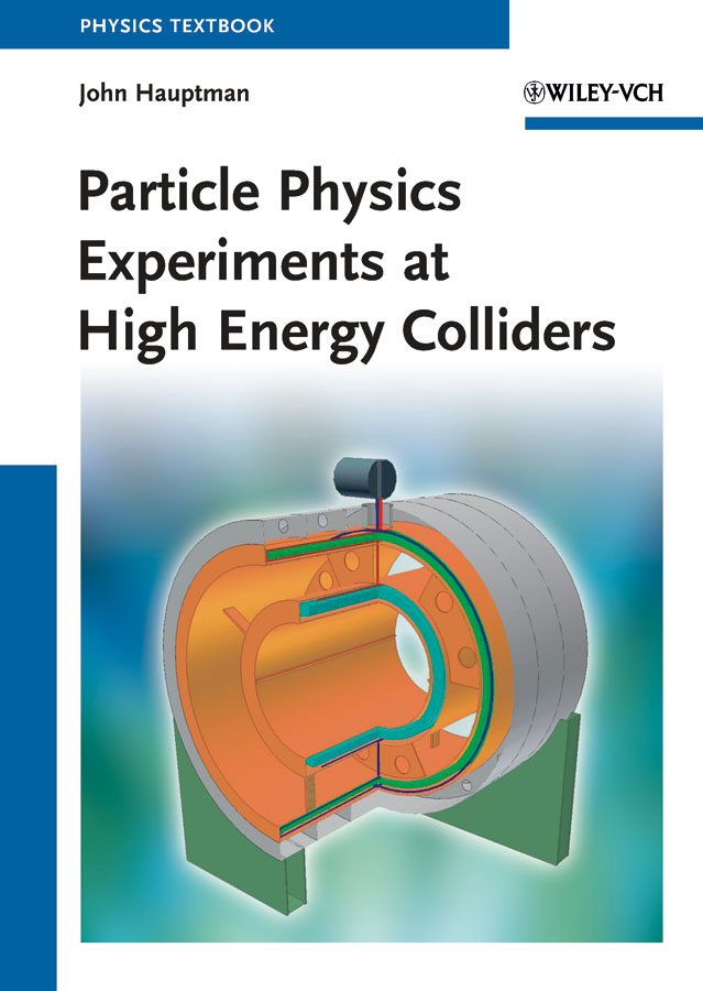 Particle physics experiments at high energy colliders