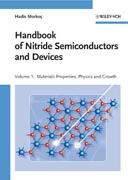 Handbook of nitride semiconductors and devices v. I Materials properties, physics and growth