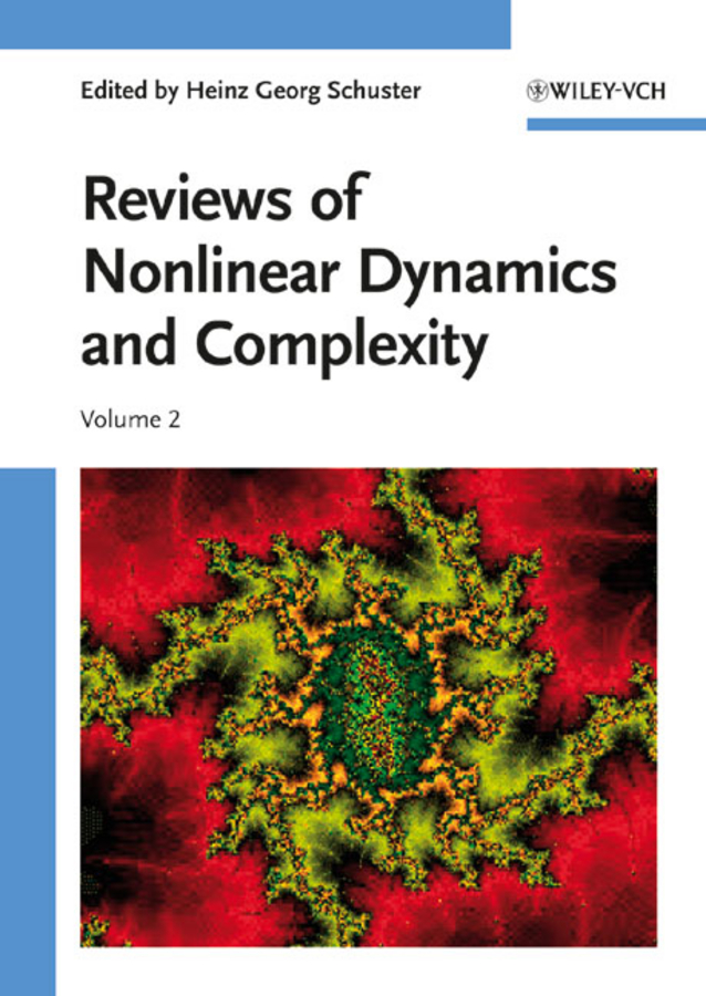 Reviews of nonlinear dynamics and complexity v. 2