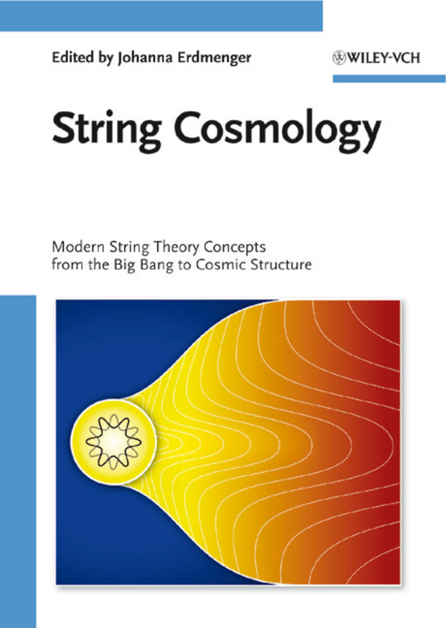 String cosmology: modern string theory concepts from the Big Bang to cosmic structure
