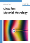Ultra-fast material metrology