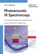 Photoacoustic IR spectroscopy: instrumentation, applications and data analysis