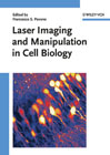 Laser imaging and manipulation in cell biology