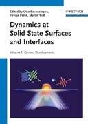 Dynamics at solid state surfaces and interfaces