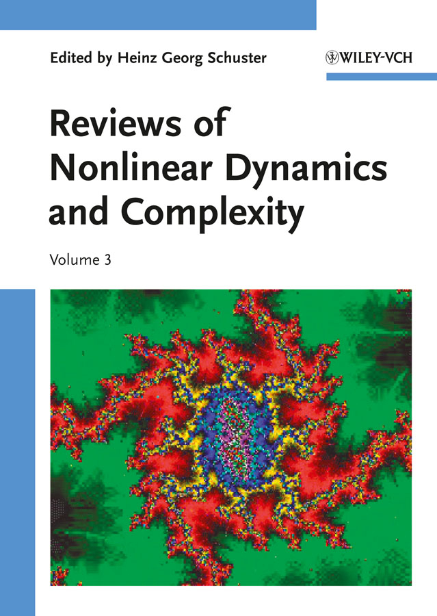 Reviews of nonlinear dynamics and complexity v. 3