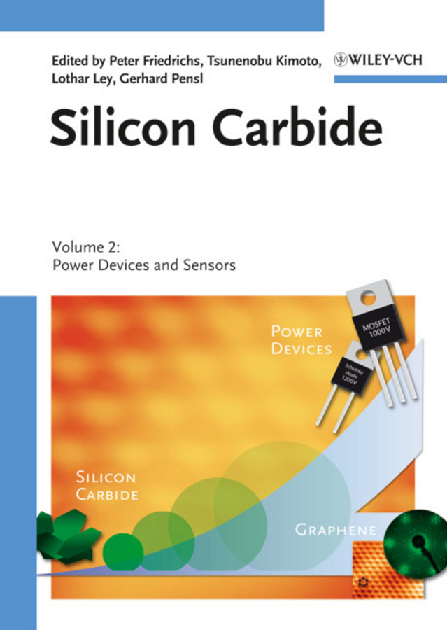 Silicon carbide v. 2 Power devices and sensors