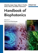 Handbook of biophotonics v. 1 Basics and techniques
