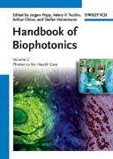 Handbook of biophotonics v. 2 Photonics for health care
