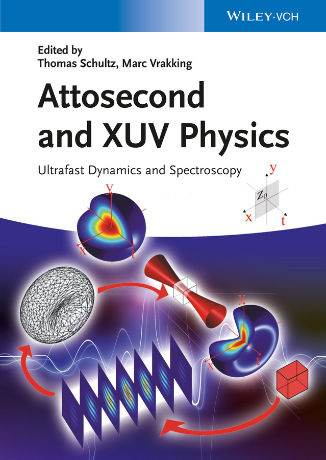 Attosecond and XUV Spectroscopy