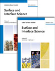 Surface and Interface Science, Volume 5 and 6: Volume 5 – Solid Gas Interfaces I; Volume 6 – Solid Gas Interfaces II