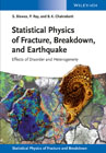 Statistical Physics of Fracture, Beakdown and Earthquake: Effects of Disorder and Heterogeneity