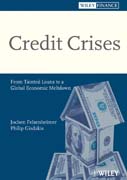 Credit crises: from tainted loans to a global economic meltdown