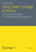 Party-voter linkage in Africa: Ghana and Senegal in comparative perspective