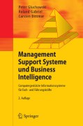 Management support systeme und business intelligence: computergestützte informationssysteme für fach- und führungskräfte