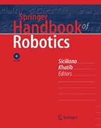 Springer handbook of robotics