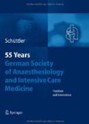 50th anniversary of the German society for anaesthesiology and intensive care medicine