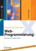 Kompendium der web-programmierung: dynamische web-sites