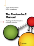 The Cinderella.2 manual: working with the interactive geometry software