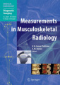 Measurements in musculoskeletal radiology