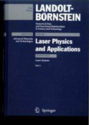 Laser systems pt. 2