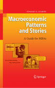 Macroeconomic patterns and stories: a guide for MBAs