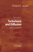 Turbulence and diffusion: scaling versus equations