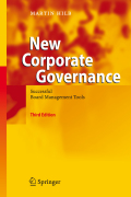 New corporate governance: successful board management tools