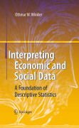 Interpreting economic and social data