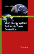 Wind energy systems for electric power generation