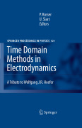 Time domain methods in electrodynamics: a tribute to Wolfgang J. R. Hoefer