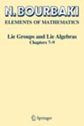 Lie groups and lie algebras: chapters 7-9