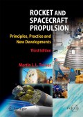 Rocket and spacecraft propulsion: principles, practice and new developments