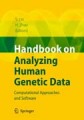 Handbook on analyzing human genetic data: computational approaches and software