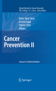 Cancer prevention II