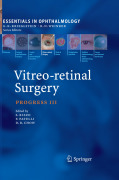 Vitreo-retinal surgery: progress III