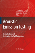 Acoustic emission testing: basics for research : applications in civil engineering