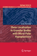 Shear localization in granular bodies with micro-polar hypoplasticity