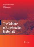 The science of construction materials