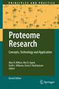 Proteome research: concepts, technology and application
