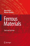 Ferrous materials: steels and cast iron