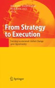 From strategy to execution: turning accelerated global change into opportunity