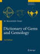 Dictionary of gems and gemology