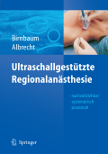 Ultraschallgestützte regionalanästhesie
