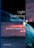 Light scattering reviews 4: single light scattering and radiative transfer